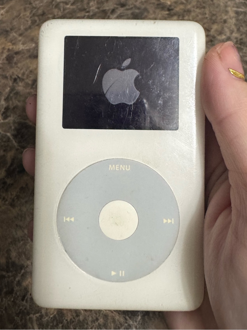 20GB Apple iPod 4th Gen Photo with Color Display A1099 READ DESCRIPTION - Picture 14 of 16